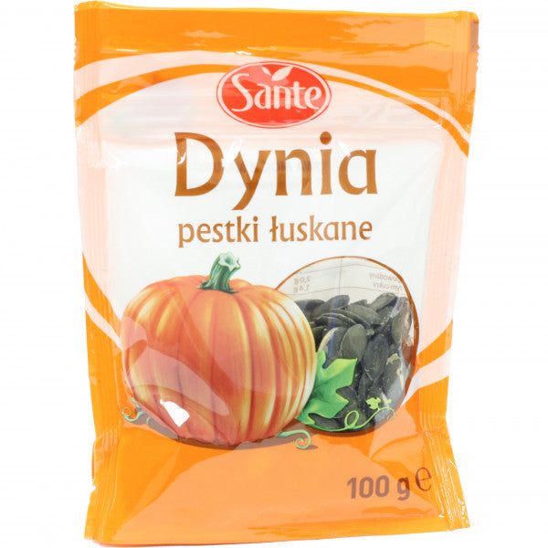 Pestki dyni Sante łuskane