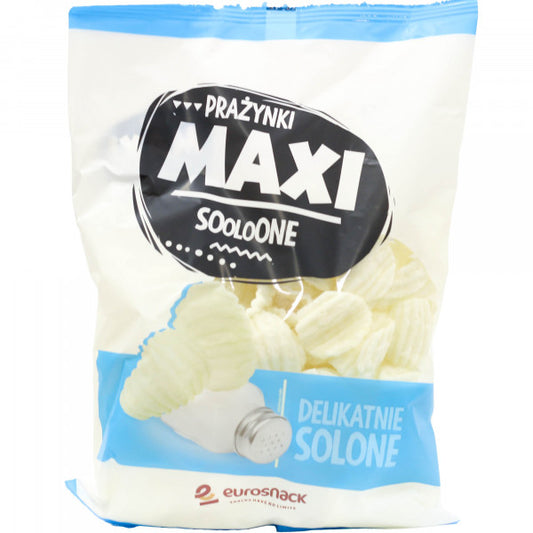 Prażynki Maxi solone