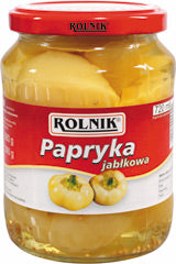 Papryka jabłkowa Rolnik