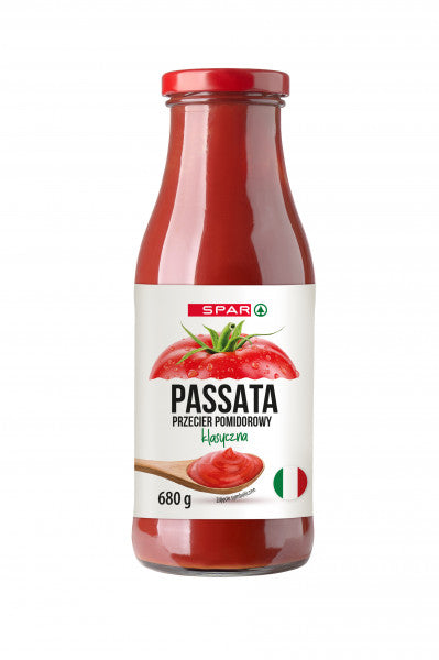 Passata Spar