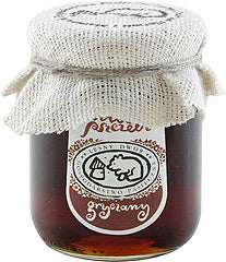 640 g Gryczany miód pszczeli