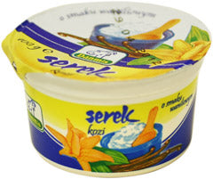 Kozi serek waniliowy, termizowany 100g Danmis