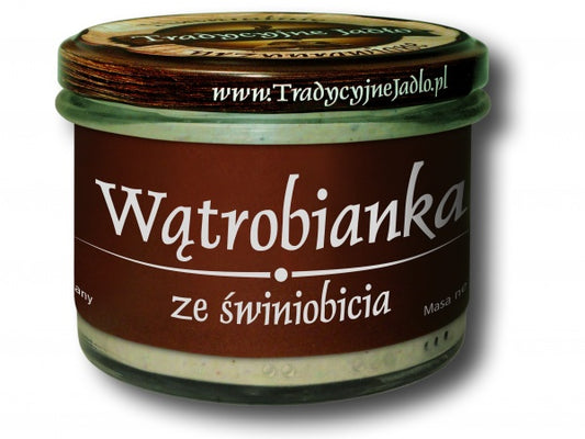 Wątrobianka ze świniobicia
