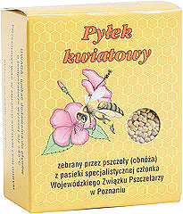 Pyłek Kwiatowy Pasieka