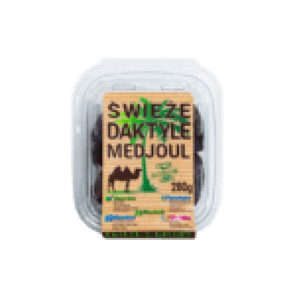Daktyle medjoul świeże 280g