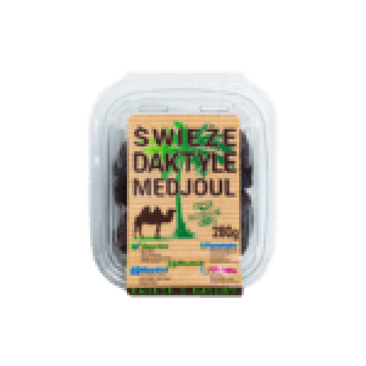 Daktyle medjoul świeże 280g