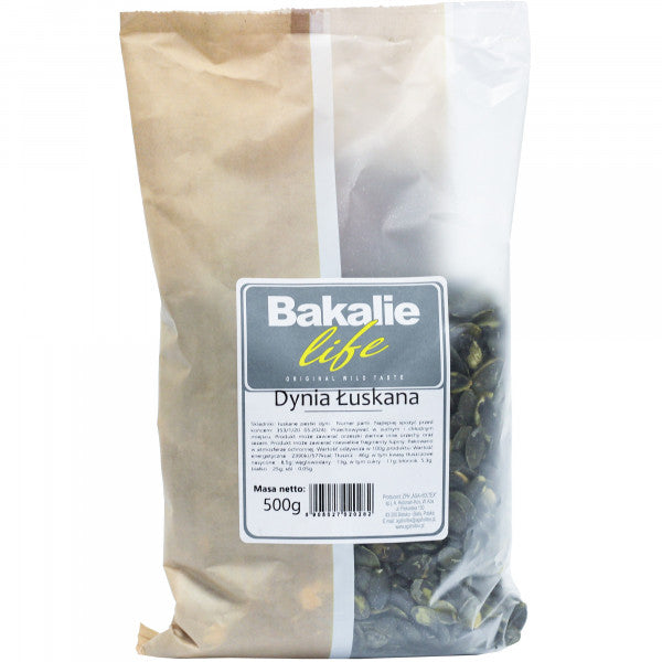 Dynia łuskana Life