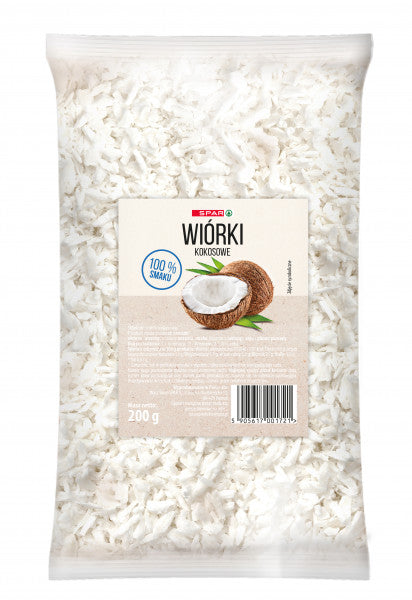 Wiórki kokosowe Spar