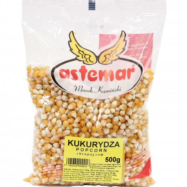 Popcorn Astemar