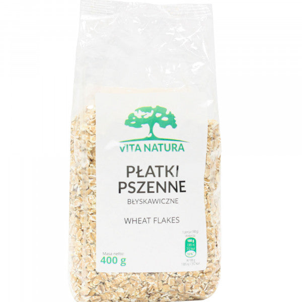 Platki pszenne blyskawiczne