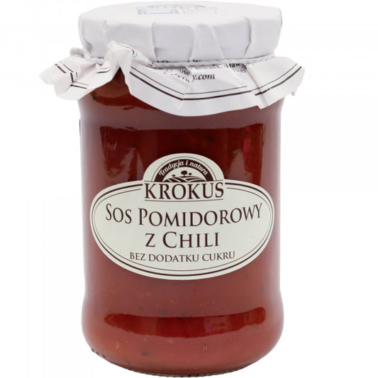 Sos Krokus pomidorowy z chili