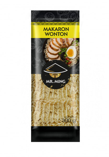 Makaron Mr.Ming wonton