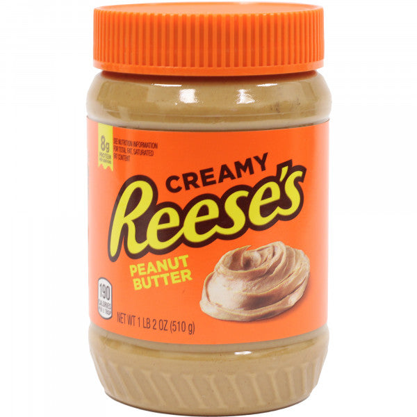 Krem orzechowy Reese's