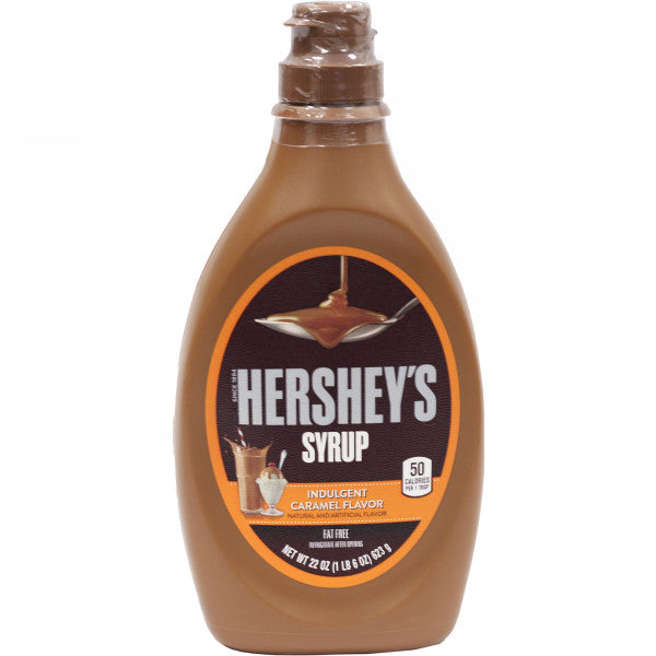 Syrop Hershey's karmelowy
