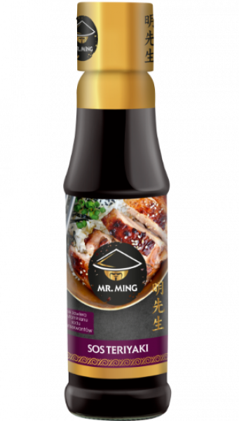 Sos Mr.Ming teriyaki