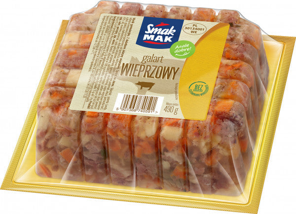 Galart wieprzowy 490g SmakMAK