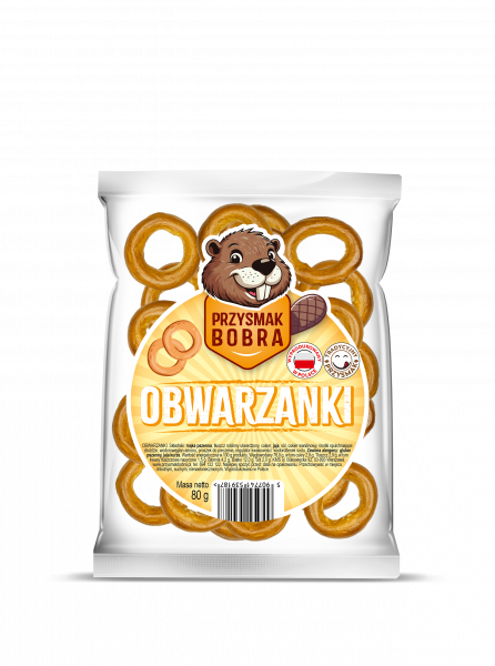 Obwarzanki Przysmak Bobra
