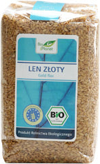 Len Złoty Bio Planet