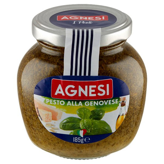 Agnesi Pesto alla Genovese 185 g