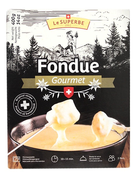 Ser Fondue Le Superbe