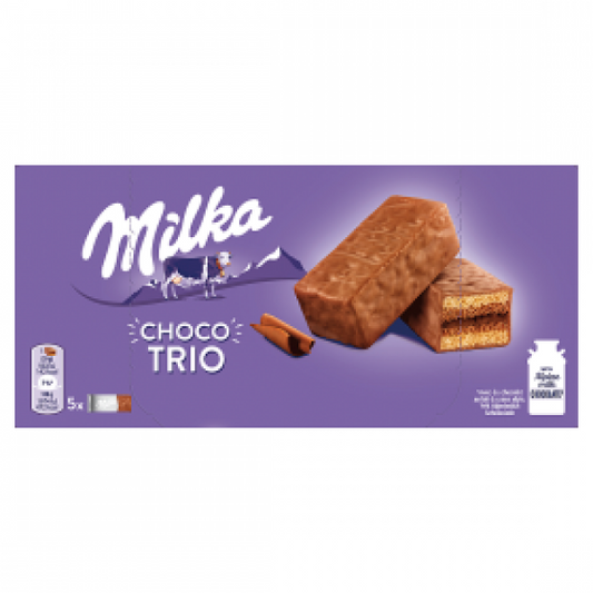 MKA 150G CHOCO TRIO