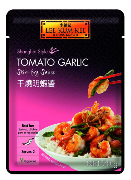 Sos lee kum kee pomidorowo-czosnkowy 70 g