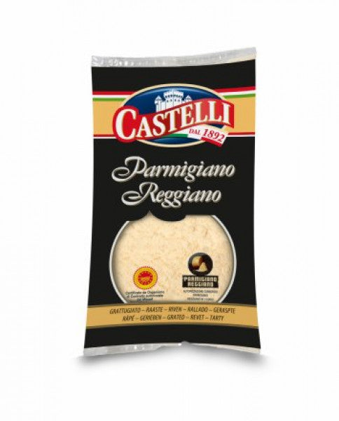 Ser Castelli Parmigiano Reggiano tarty