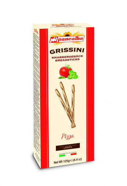 Grissini Panealba paluszki chlebowe pizzy