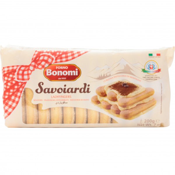 Bonomi Biszkopty Savoiardi 200g