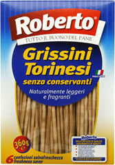Paluszki Grissini Torinesi Roberto