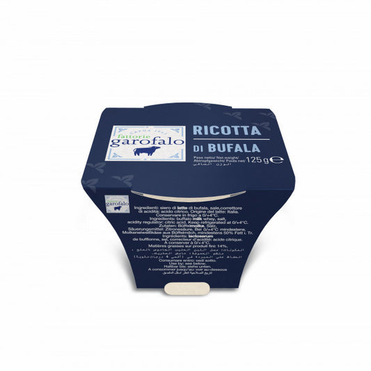 Ser Fattorie Garofalo Ricotta di Bufala