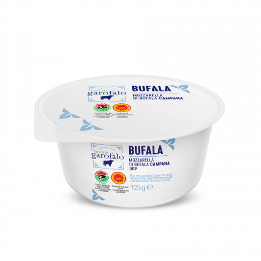 Ser Fattorie Garofalo Mozzarella di Bufala Campana CHNP