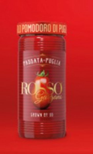 Passata Rosso Gargano di Puglia 290g