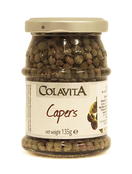 Kapary Colavita w occie winnym