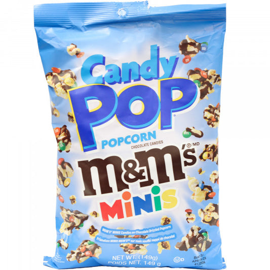 Popcorn Candy Pop M&M's mini
