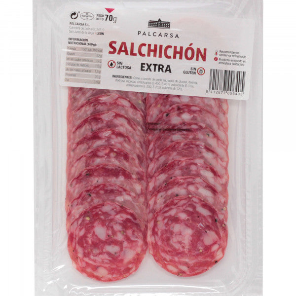 Kiełbasa palcarsa salchichon extra