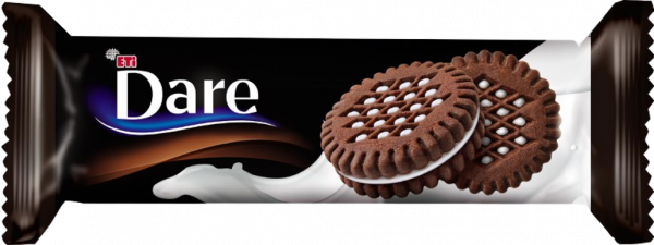 Dare Cocoa & Cream Biscuit 110g