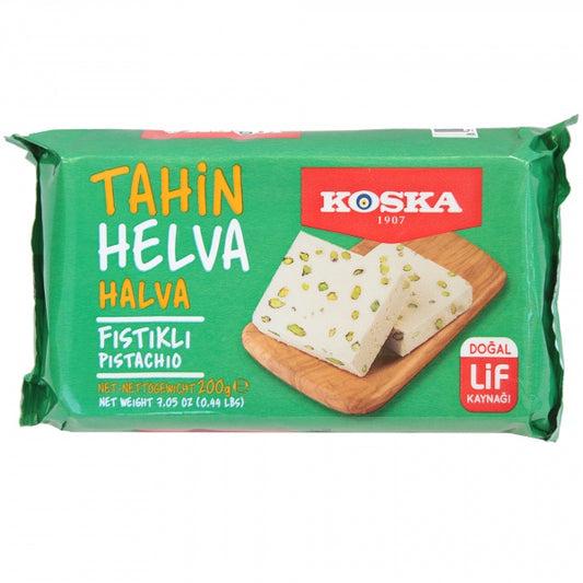 Chałwa pistacjowa Koska