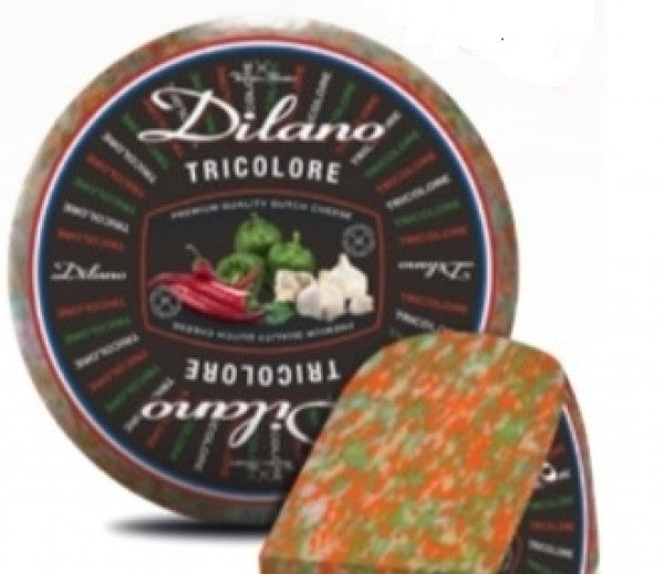 Ser van der Heiden Dilano tricolore
