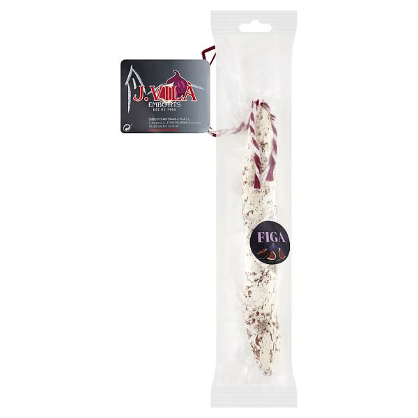 J.Vilà Fuet z figą 100 g