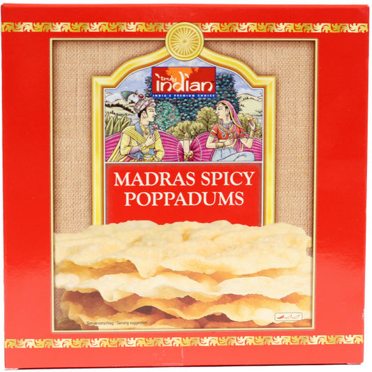 Naleśniki Truly Indian indyjskie pikantne