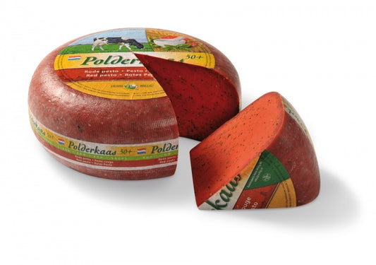 Ser gouda pesto rosso